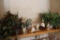 All to go - décor on shelf