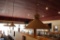 Times 8 - hanging booth lights - buyer to take down