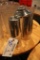 Times 7 - stainless shaker glasses with 1 top