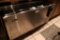 Atosa MBC65GR sliding two lid bottle cooler - 2 years old - nice