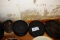 All to go - Misc. pizza pans