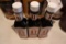 Times 3 - A1 original sauce bottles