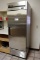 True T-23-HC portable stainless 1 door cooler - very nice