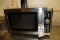 Amana RCS10DSE stainless countertop microwave