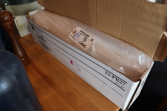 1/2 Case of Food Handler bun pan bags