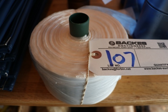 Roll of produce bags - no dispenser