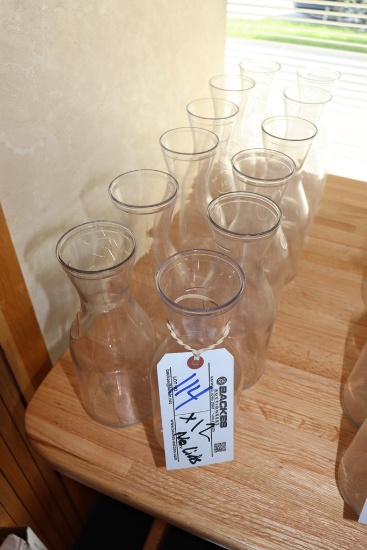 Times 12 - Plastic water crafts