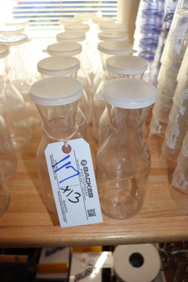 Times 13 - Plastic water crafts with lids