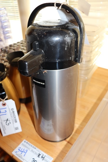 Bloomfield Stainless thermal air pot