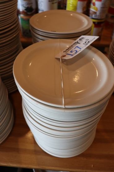 Times 79 - 10" Buffalo dinner plates