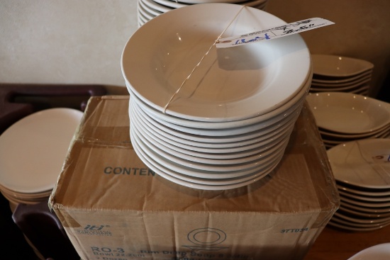 Times 36 - 8.5" ITI soup bowls