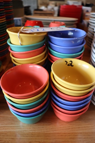 Times 72 - Melamine fiesta bouillons
