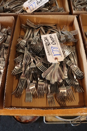 Times 12 - Dozen of dinner forks