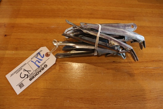 Times 5 - pan grips