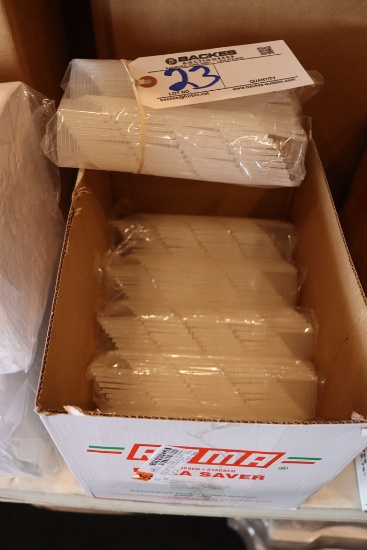 1/2 Case of Roma pizza savers
