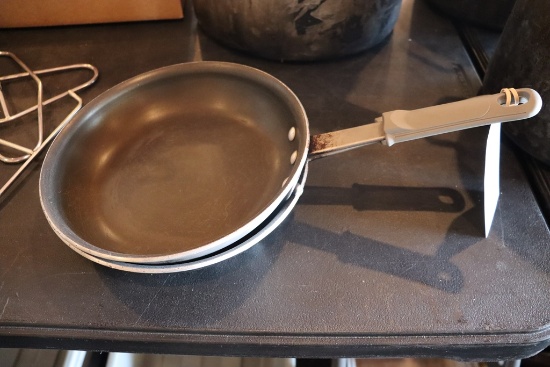 Times 2 - 10" skillets