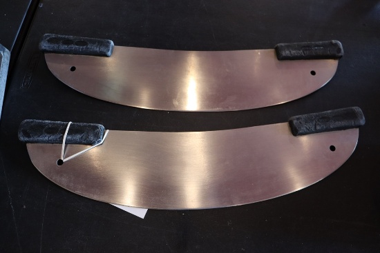 Times 2- 20" pizza knives