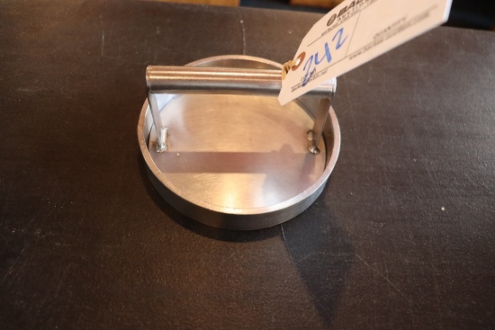5 3/4" hand press