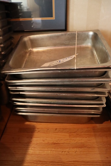 Times 12 - 1/2 x 2 stainless insets