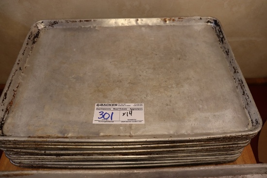 Times 14 - full size aluminum sheet pans