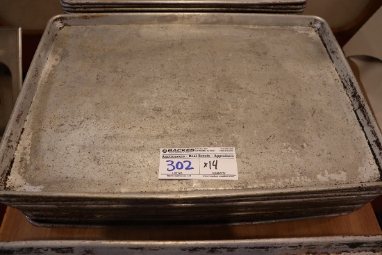 Times 14 - full size aluminum sheet pans