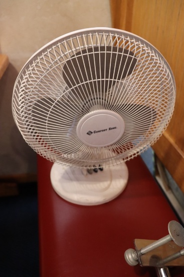 Comfort Zone fan