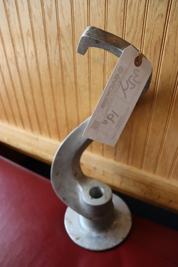 60 quart dough arm - 1069-89