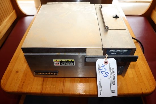 Roundup DFW-150CF Deluxe Food Warmer