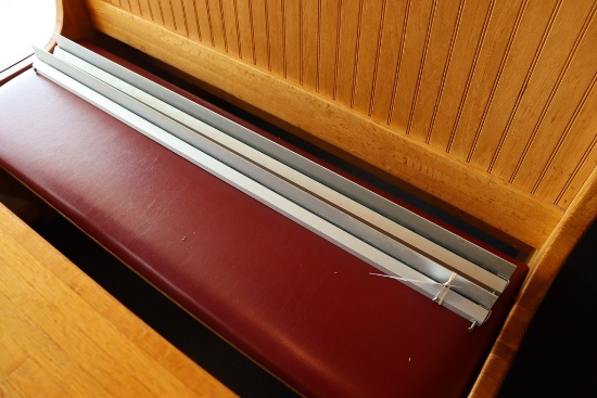 Times 2 - 44" ticket rails