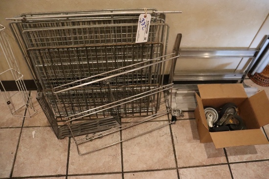 All to go - wire racks and more