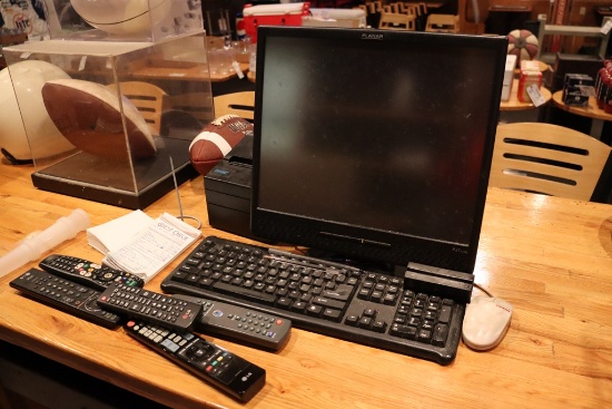 All to go - 5 Station POS register system - no software or backhouse comput