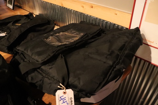 Times 4 - Deluxe Bag USA - pizza delivery bags