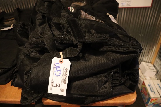 Times 3 - Deluxe Bag USA - multi use delivery bags