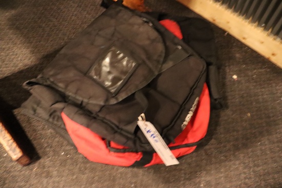 All to go - as is delivery bags - ripped