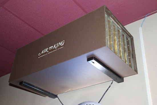 Air King Smoke Eater