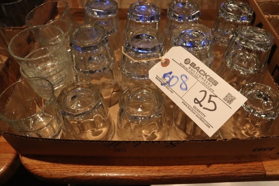 Times 25 - Rocks glasses