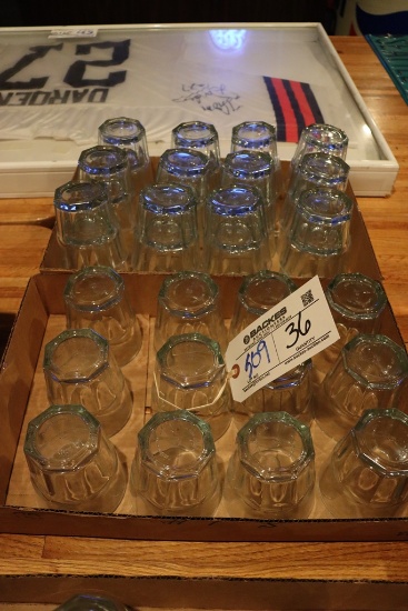 Times 36 - double rocks glasses