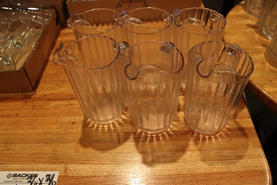 Times 6 - 32 oz bounce pitchers