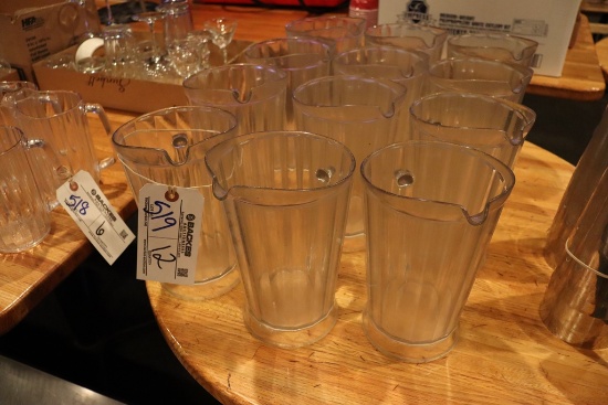 Times 12 - 60 oz bounce pitchers