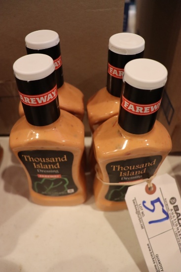 Times 4 - Fareway thousand island dressing