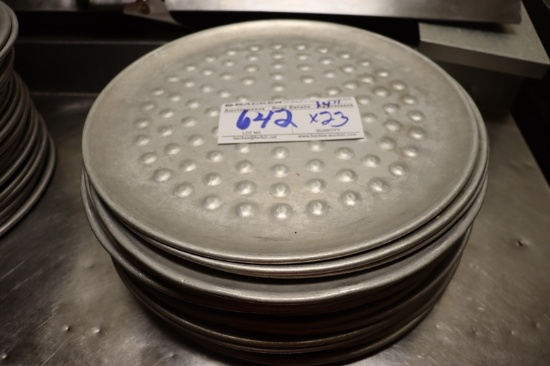 Times 23 - 14" Pizza serving trays