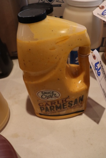 Sauce Craft garlic parmesan sauce - 1 gallon