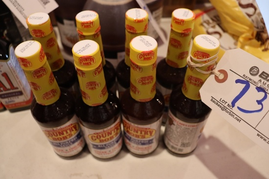 Times 8 - Country Bob's all purpose sauce