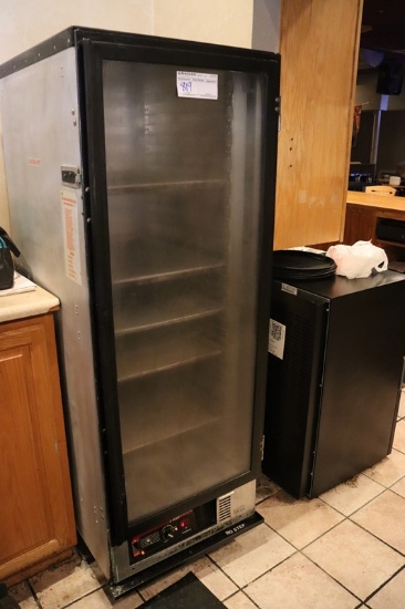 Metro HM2000 portable 1 door holding cabinet - 1 phase electric