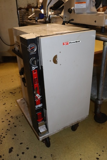 Metro Flavor Hold TC90 portable holding cabinet - 115 volt, 1 phase