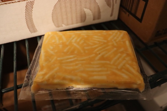 1.5 Cases of Kraft frozen Mac & Cheese packets