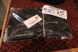 Times 5 - New black aprons