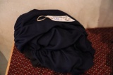 Times 3 - Trash can skirts - (2) black & (1) navy