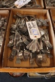 Times 12 - Dozen of dinner forks