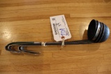 Times 4 - 4 oz ladles